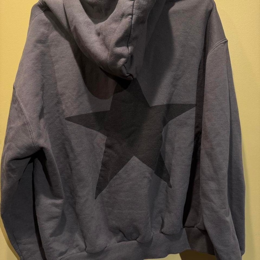Lonely Ghost black hoodie #goth #emo - Picture 4 of 4